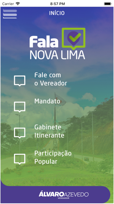 How to cancel & delete Fala Nova Lima from iphone & ipad 1