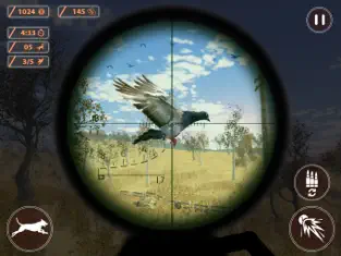 Captura 4 cazador fps: caza aves 2020 iphone