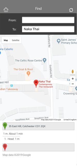 Naka Thai, Colchester(圖2)-速報App