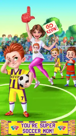 Game screenshot Soccer Mom's Crazy Day mod apk