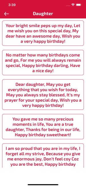 Birthday Wishes & Cards(圖9)-速報App