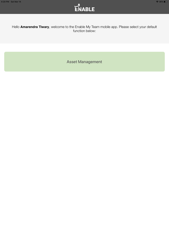 Screenshot #4 pour EMT Assets