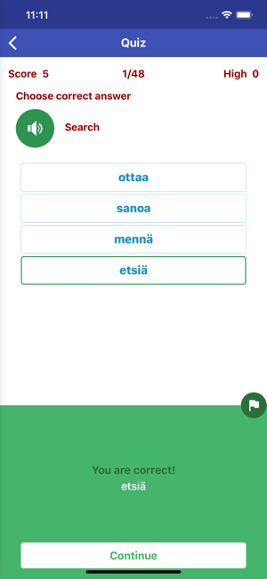 Learn Finnish Daily(圖7)-速報App