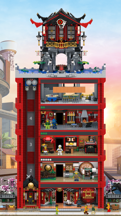 LEGO® Tower Screenshot 5