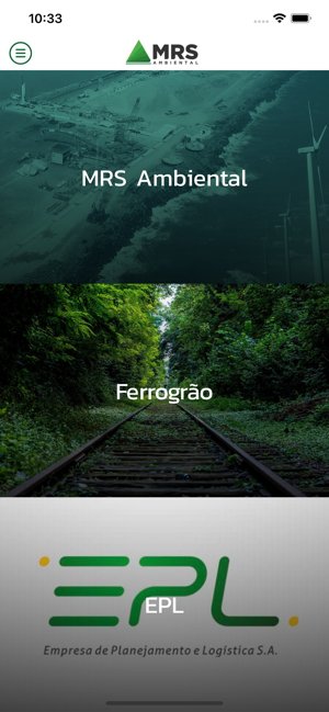 Ferrogrão MRS