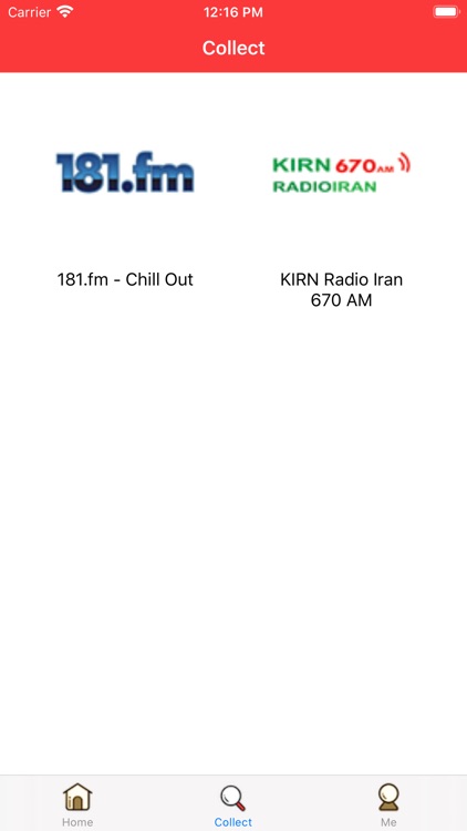 Canada Radio station screenshot-3