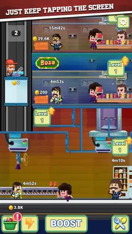 Game screenshot Soda Maker apk