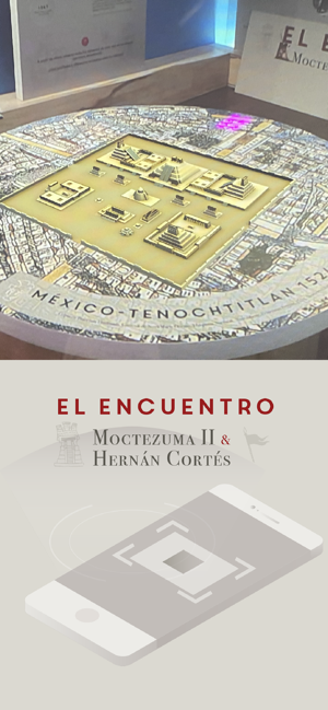 Encuentro: Moctezuma y Cortés(圖2)-速報App