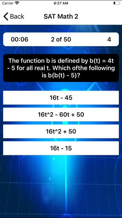 SAT Prep 2022-2023 screenshot-3