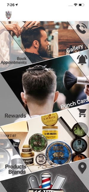 Esquire Barbershop(圖2)-速報App