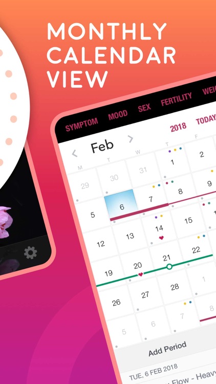 Life - Period Tracker Calendar