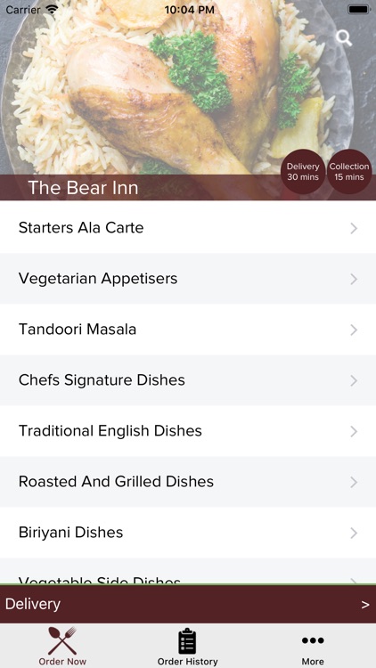 The Bear Inn