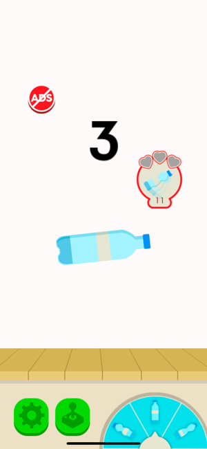 Bottle Flip Challenge - PANDA(圖5)-速報App