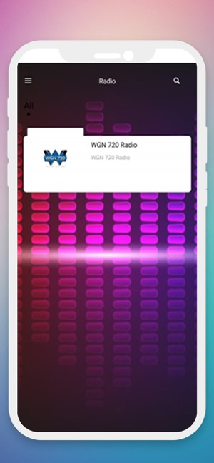 WGN Radio App