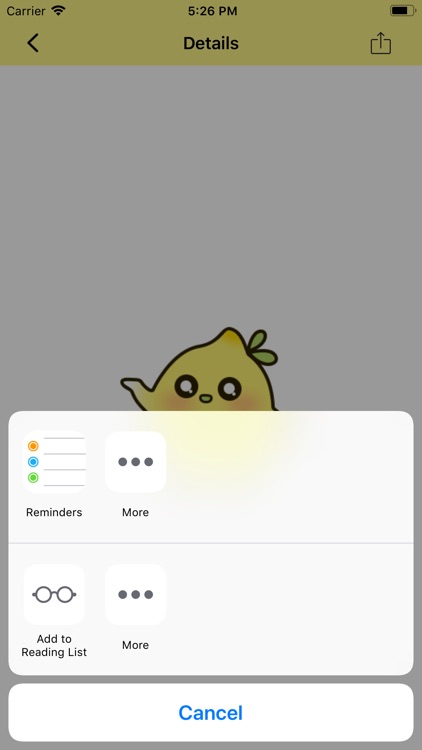 Clever Soft&Chicken Stickers screenshot-4