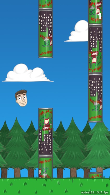 Flappy Basti - Rumble Pack screenshot-3