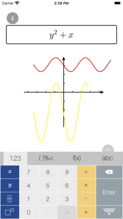 Math graphic board Pro screenshot-5