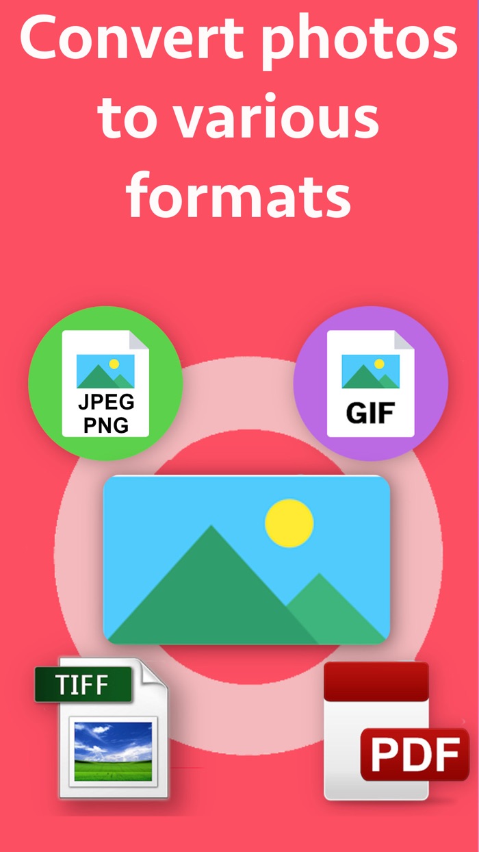 Photo Type Converter