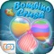 Bombino Crush is a matching puzzle game