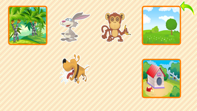 Baby Games: Animals for Kids screenshot 3