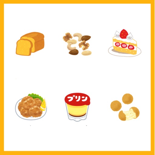 Foods  vocabulary in English