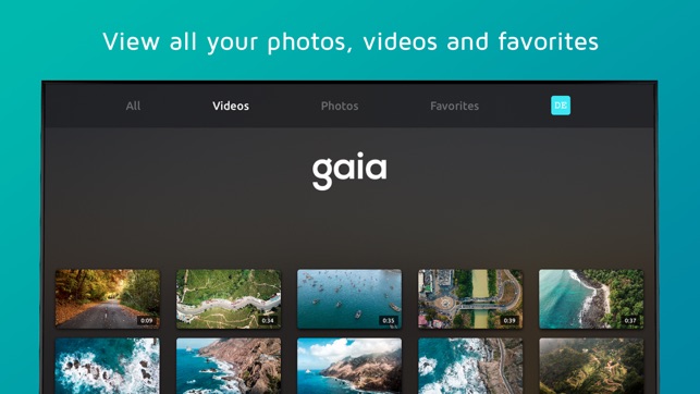 Gaia - Media Management(圖2)-速報App