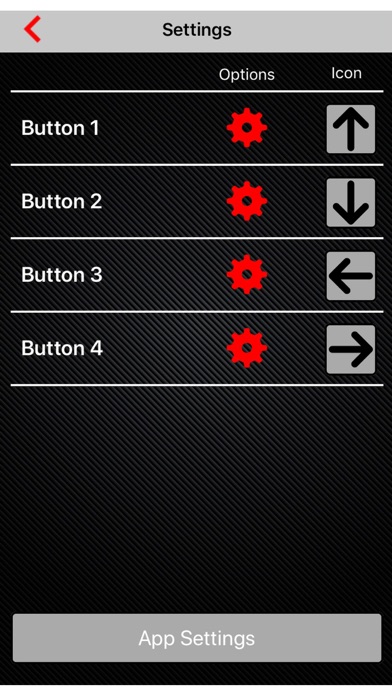 Bailey Bluetooth® Controller screenshot 3