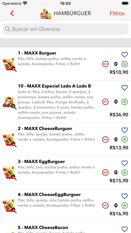 Maxx Lanches