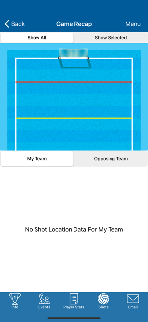 Water Polo Stat Recorder 3000(圖8)-速報App