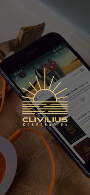 Clivilius Journal Library