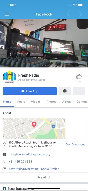 Radio Fresh(圖3)-速報App