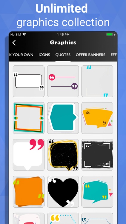 Flyer Maker Poster Maker screenshot-9