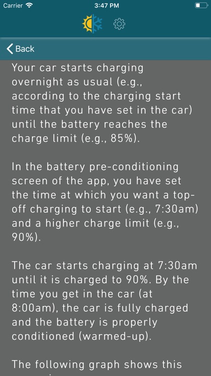 Smart Battery Prep: For Tesla screenshot-4