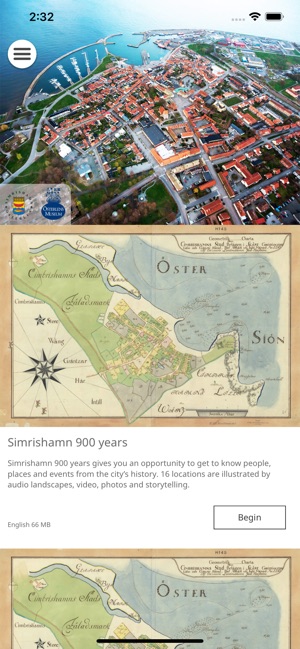 Simrishamn 900år