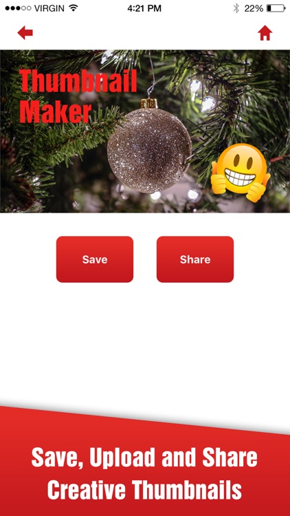 YT Video Thumbnail maker screenshot-3