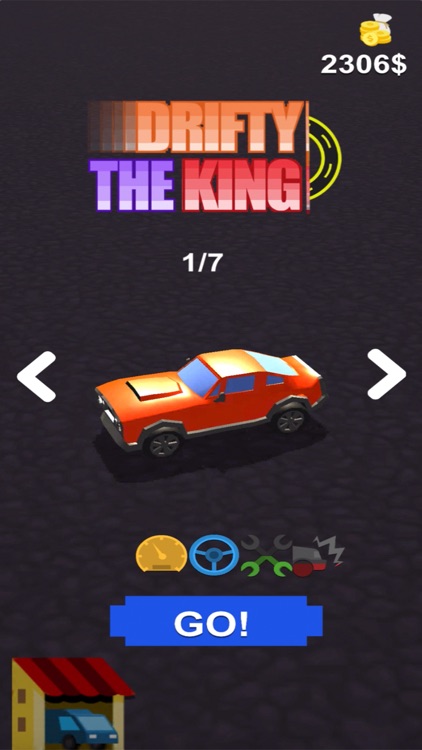 Drifty the king! screenshot-0