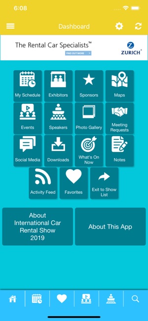 International Car Rental Show(圖2)-速報App