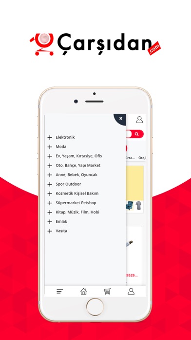 Çarşıdan screenshot 3