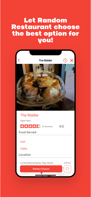 Random Restaurant(圖2)-速報App