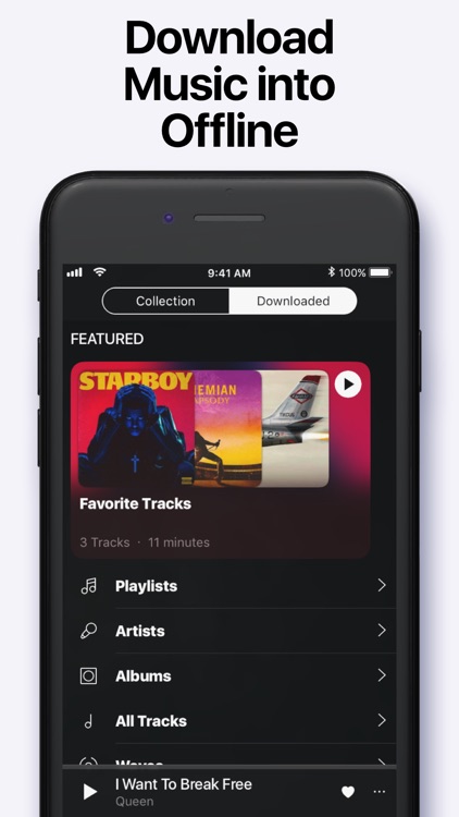 Zvuk: Music Offline