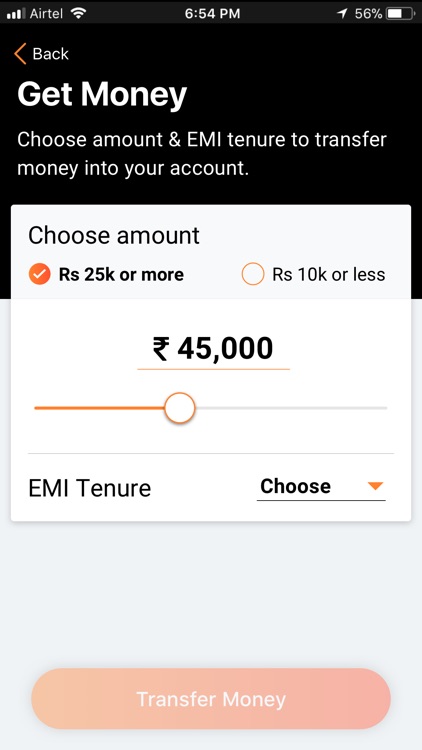 MoneyTap - Loan & Credit Card