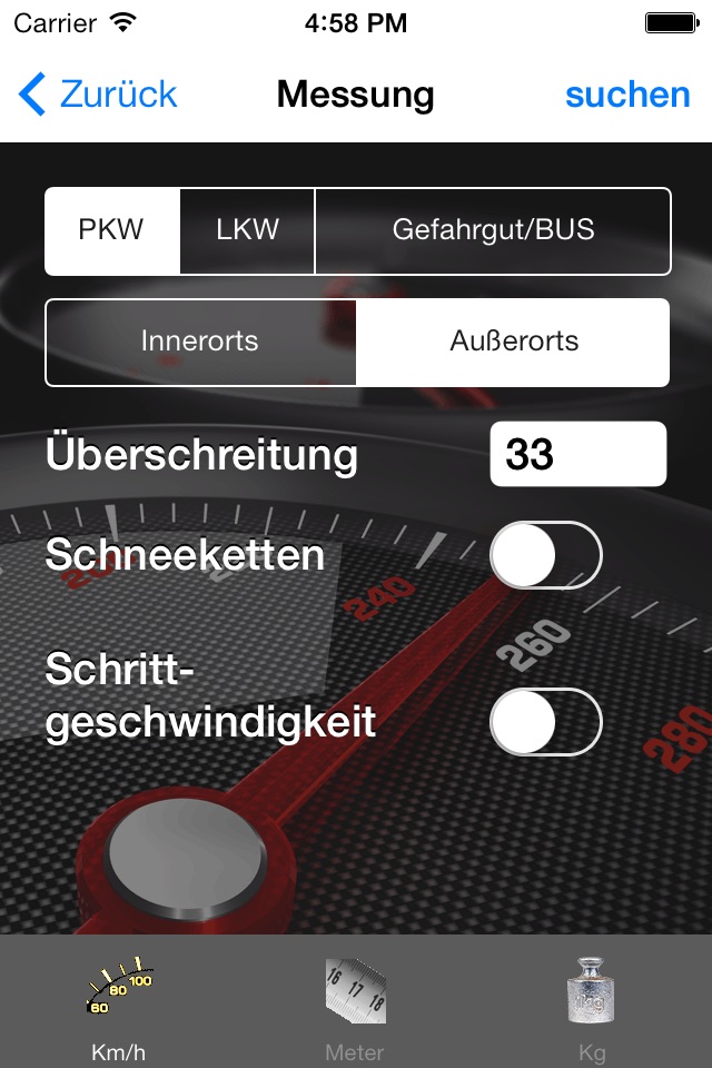 BETExplorer screenshot 3