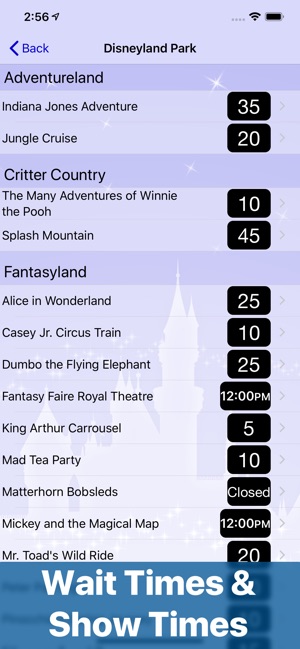 Magic Guide for Disneyland(圖3)-速報App