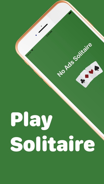 No Ads Solitaire