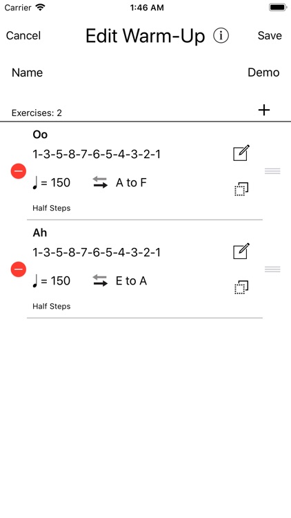 Mobile Warm-Ups