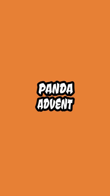 Panda Advent