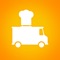 Icon Food Truck Idle