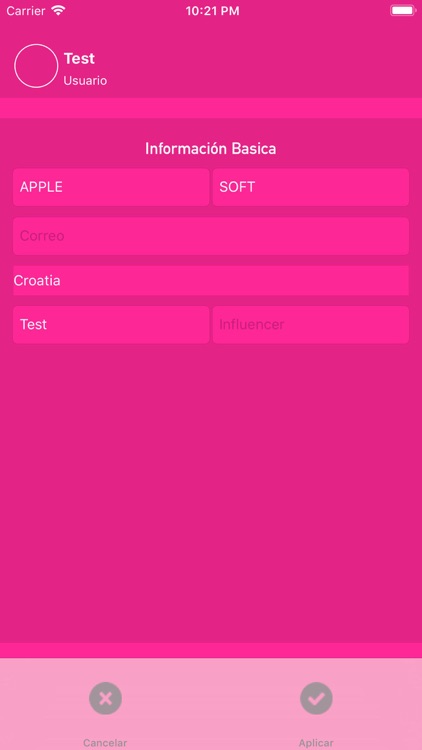 Amadeus screenshot-3