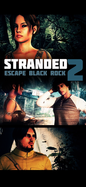 Stranded 2: Escape Black Rock(圖1)-速報App