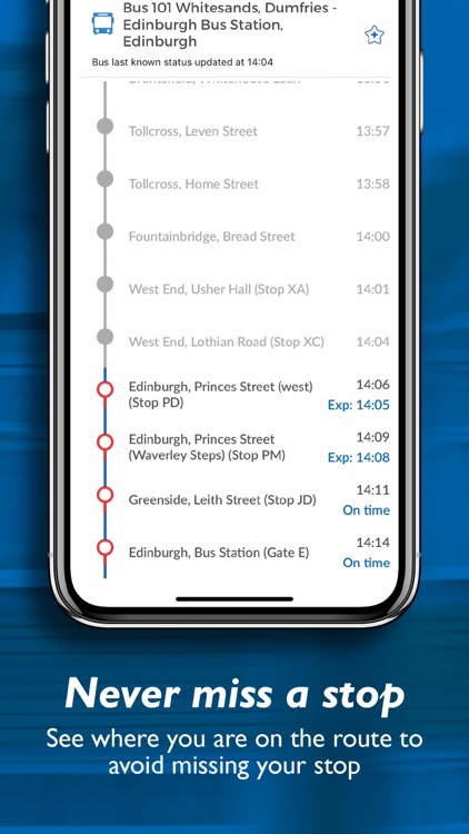Stagecoach Bus: Plan>Track>Buy screenshot-5